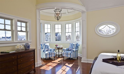 Комната со сложной конфигурацией Комната со сложной конфигурацией